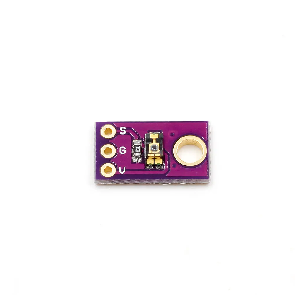 1pcs TEMT6000 Light Sensor Professional | Электронные компоненты и принадлежности
