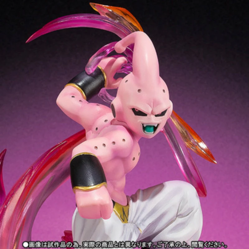 Original DBZ Zero Anime Dragon Ball Buu Action Figures Dragonball PVC Model MAJIAN BOO Super Saiyan Goku Toys | Игрушки и хобби