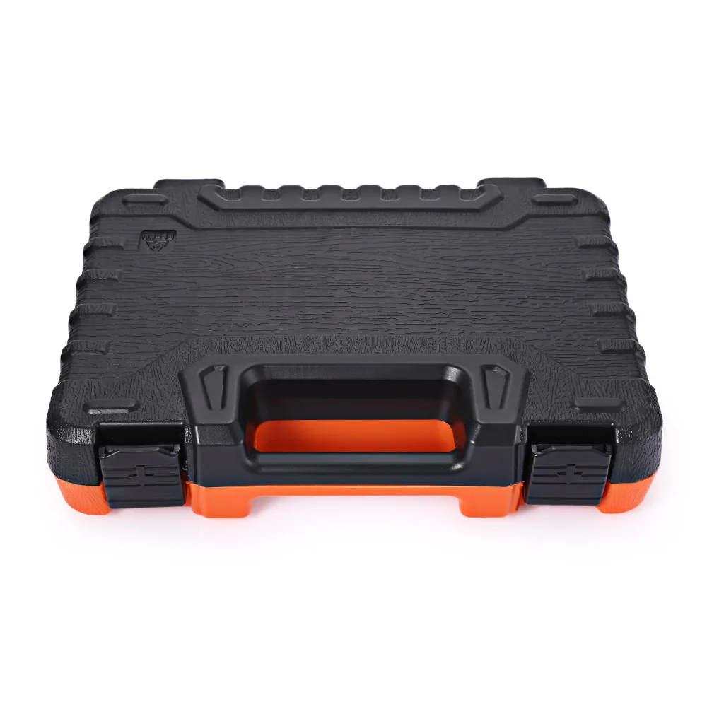 53 шт. автомобильный Ремонт набор инструментов трещотка гаечный ключ рукав