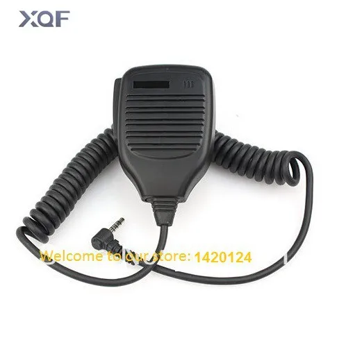 Новый ручной микрофон для YAESU VERTEX радиостанции VX 1R/2R/3R 300/160 1 Pin 3 5 мм J0305A Alishow с