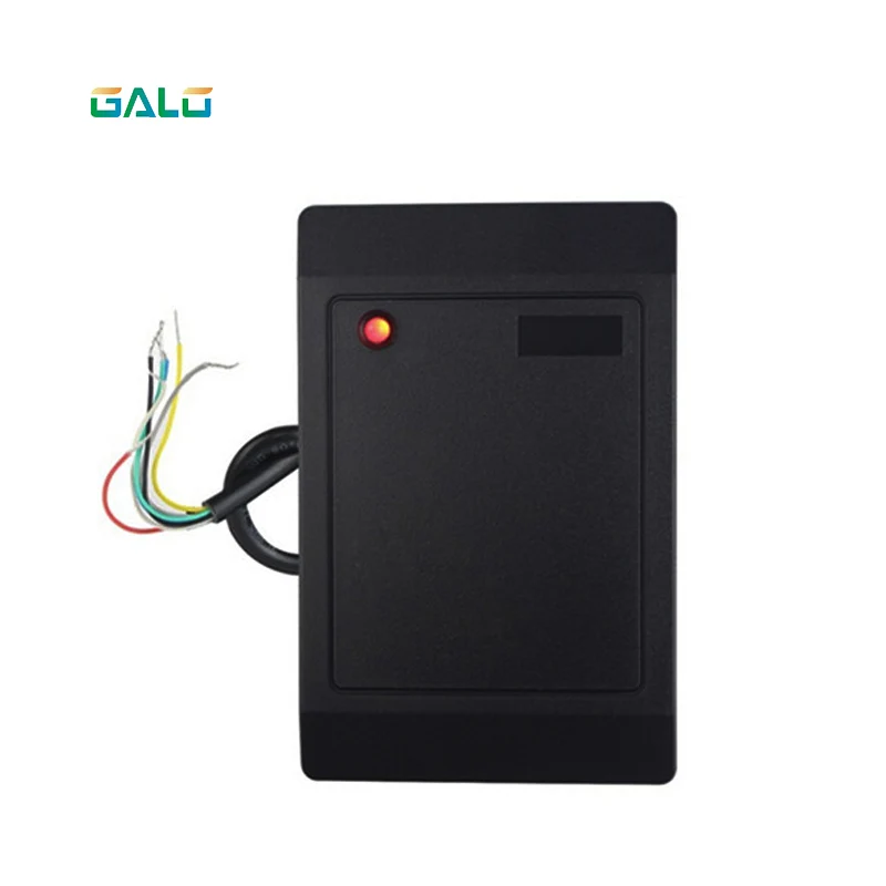 Водонепроницаемый ID/IC RFID Бесконтактный считыватель смарт карт|card reader access