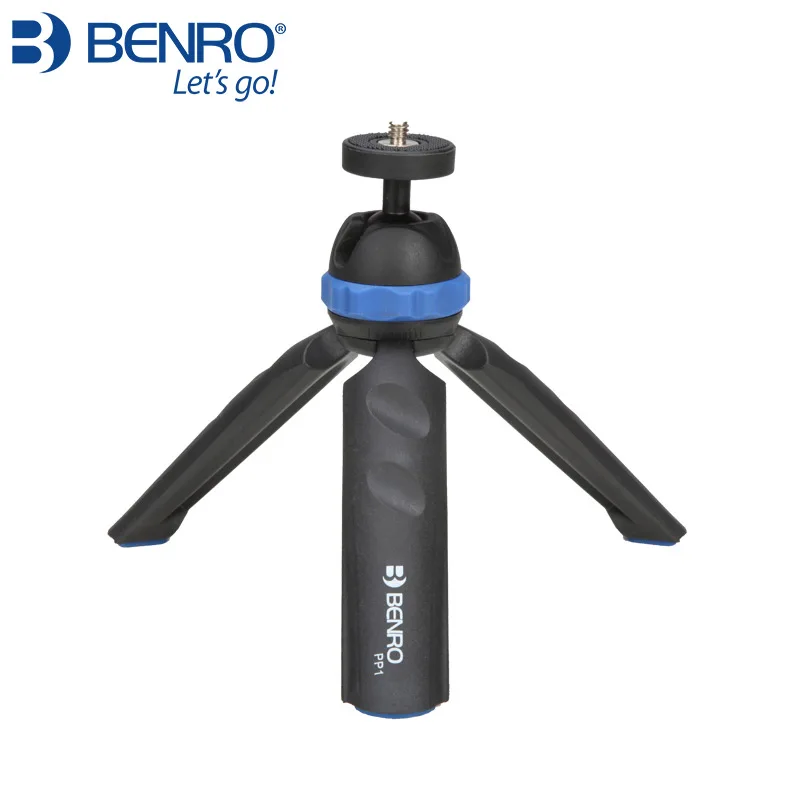 Портативный Настольный Мини Штатив BENRO Micro с одной камерой PP1|tripod portable|desktop tripodtripod