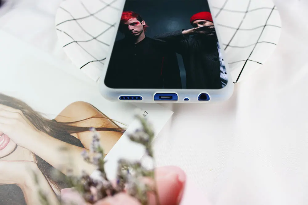 Чехол с музыкой Twenty One Pilots 21 для Huawei Honor 30 20 10 9 Lite 30pro 20pro 30s 10i 9a 8a чехлы телефонов 9x 8x