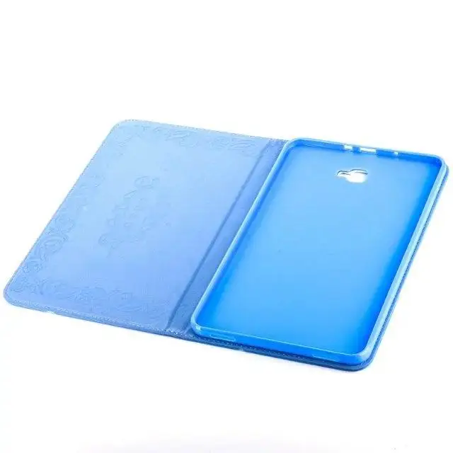Чехол для samsung Galaxy Tab A 10," T580 T585 T580N чехол Pokemon Go Милый Пикачу чехол для планшета откидная подставка оболочка coque para
