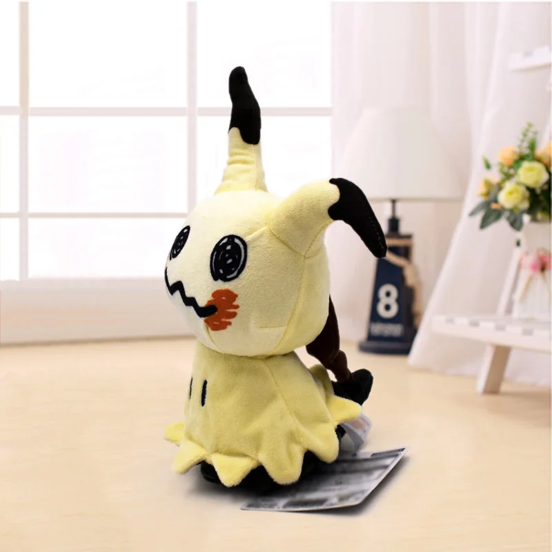 16 см мультфильм Mimikyu Sun& Moon Bewear PP Хлопок Мягкие плюшевые игрушки милые Peluche куклы детские подарки