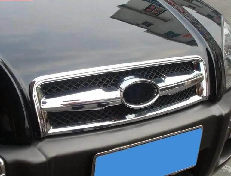 Высококачественная декоративная рама из АБС-пластика 2005 2006 2007 2008 для Hyundai Tucson |