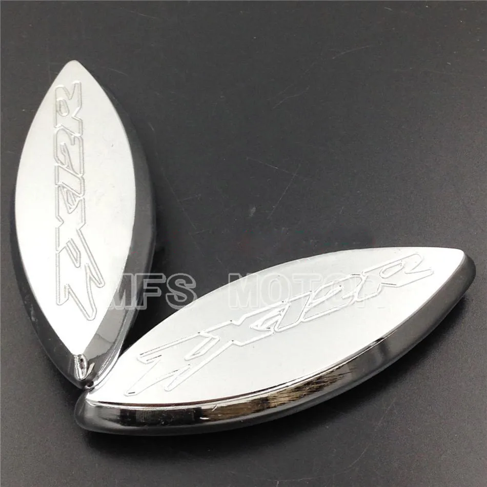 

Motorcycle Part Mirror base for Kawasa 2000 2001 2002 2003 2004 2005 2006 Ninja ZX12R CHROME