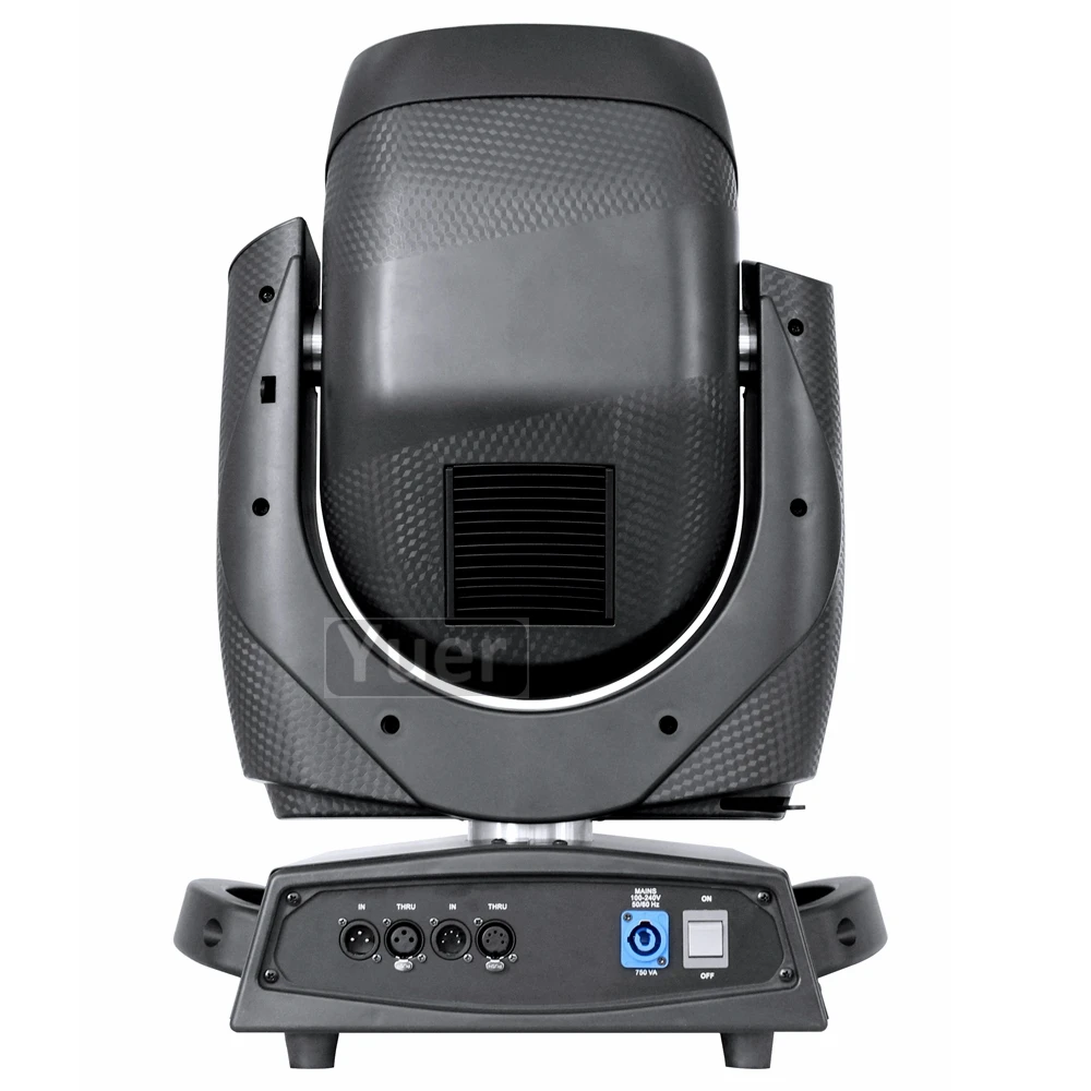 Kopen 4 Stks/partij Grote-Schaal Prestaties Stadium Apparatuur 470W Beam Spot Wassen 3IN1 Moving Head Licht DMX512 Muziek Disco Dj Party Verlichting