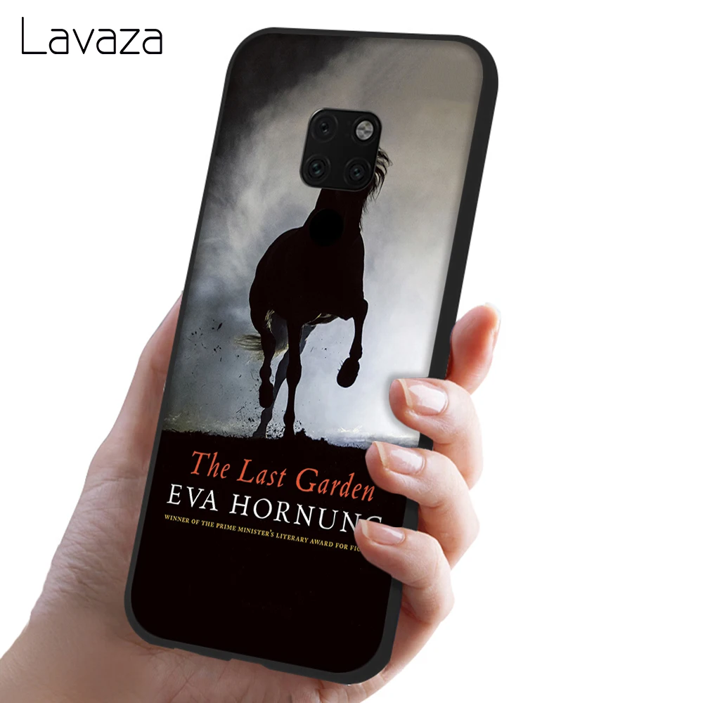 Мягкий ТПУ чехол Lavaza Frederik The Great beauty horse для Huawei Y7 Prime Y9 Y6 2018 Nova 3 3i Honor 7A 8X 8C 8 9 10 Lite |