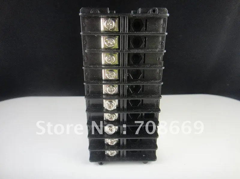 Цифровой ПИД-контроллер температуры CH402 SSR выход вертикальный 48*96 мм - купить по