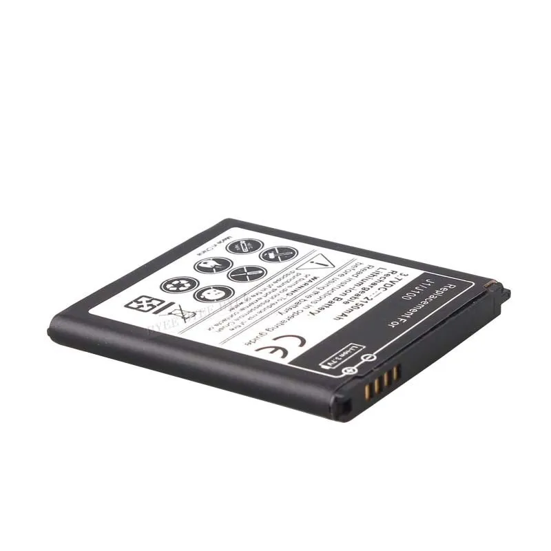 Сменный аккумулятор для телефона Samsung Galaxy J1/J100 3 7 В 2150 мАч литий ионный