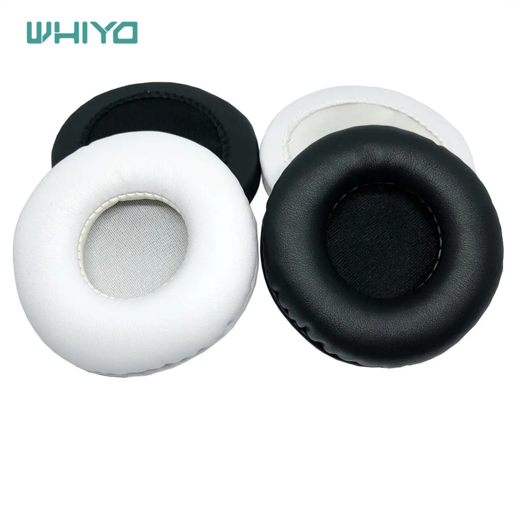 Whiyo 1 pair of Sleeve Earmuff Replacement Ear Pads Cushion Cover Earpads Pillow for Sony DR-BT101 Headphones