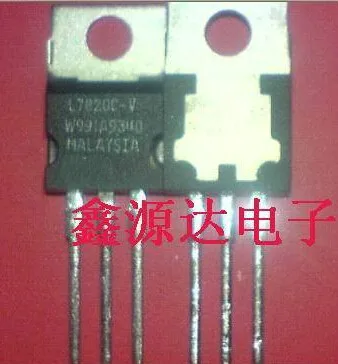 

4pcs L7820CV 7820 high quality