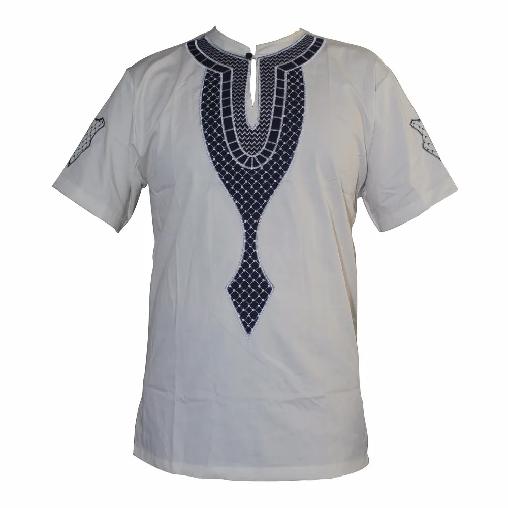 Dashikiage 5 цветов Новый дизайн Пан-Африканская унисекс уникальная Вышивка