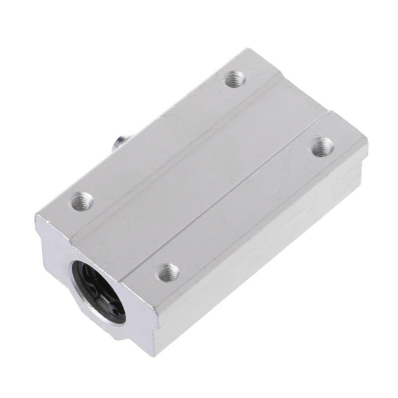 1 шт. SCS8LUU SCS10LUU линейные шарикоподшипники скользящие блочные втулки CNC