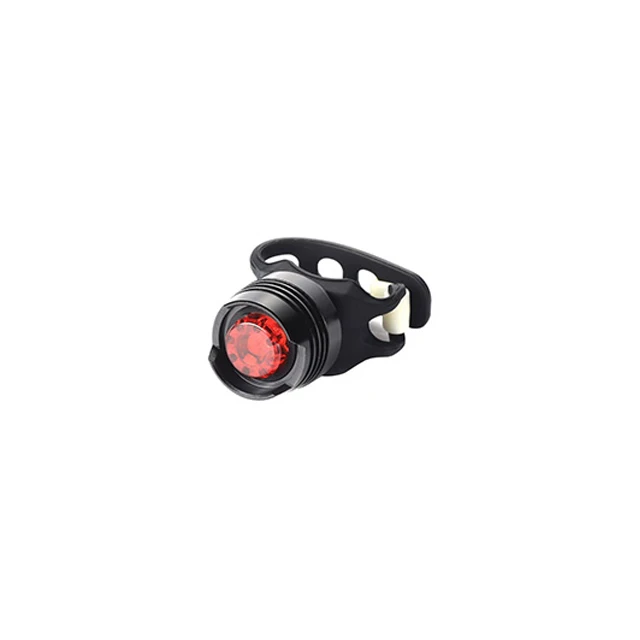 only rear light 4000 Mah Bicycle Light 800 Lumen Bike Light Built in Battery USB Charge Smart Induction Cycling Light Waterproof Bike Accessory - Цвет: only rear light