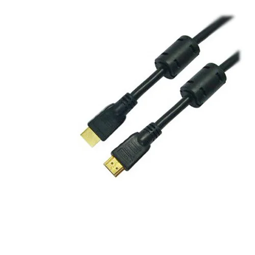 Стиль 2 М(6.6 футов) HDMI КОРОЛЬ Позолоченные v1.3 HDMI к HDMI Кабель с Ферритовыми Сердечниками