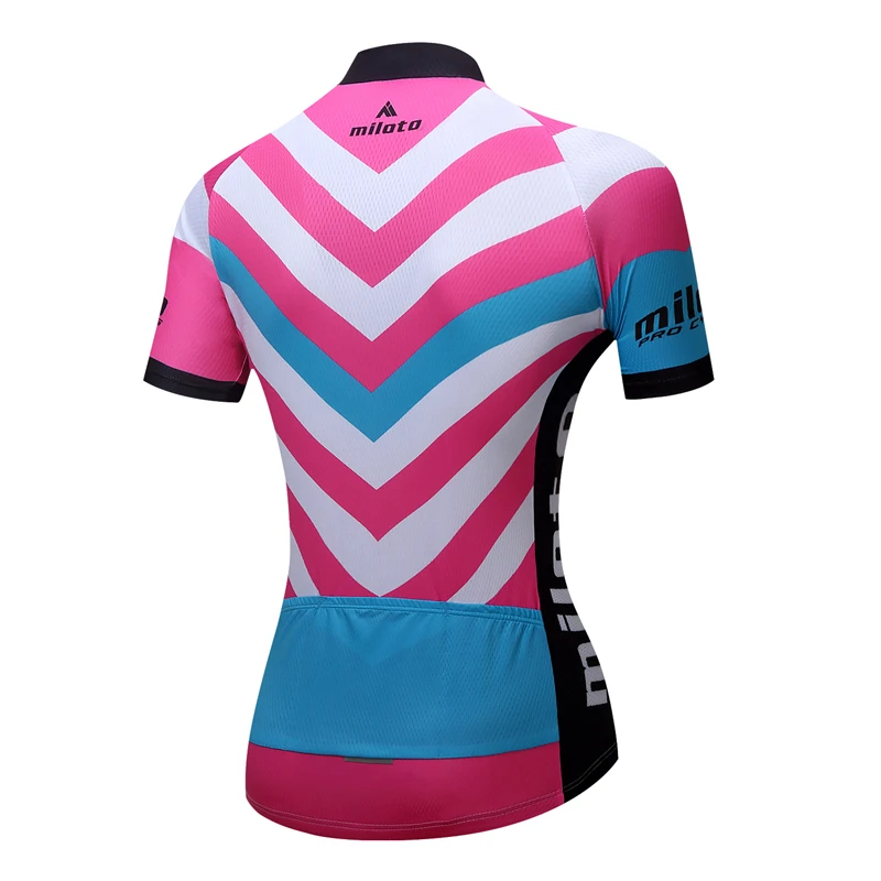 Для женщин MTB Велосипеды Джерси с коротким рукавом и шорты Bib Комплект/Pro Женщина