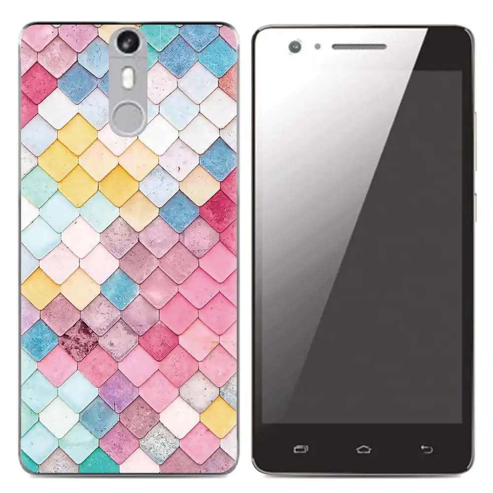 Чехол для телефона Infinix Hot S X521 HotS 5 2 дюйма милый мультяшный высококачественный
