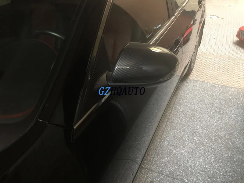 Автомобильные аксессуары HengFei для Mazda 3 6 Axela Atenza чехол из углеродного волокна
