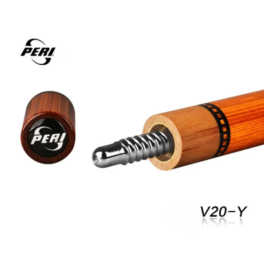 PERI V20 роскошный высококачественный бильярдный кий отличный 12 75 мм Бильярдный Кий