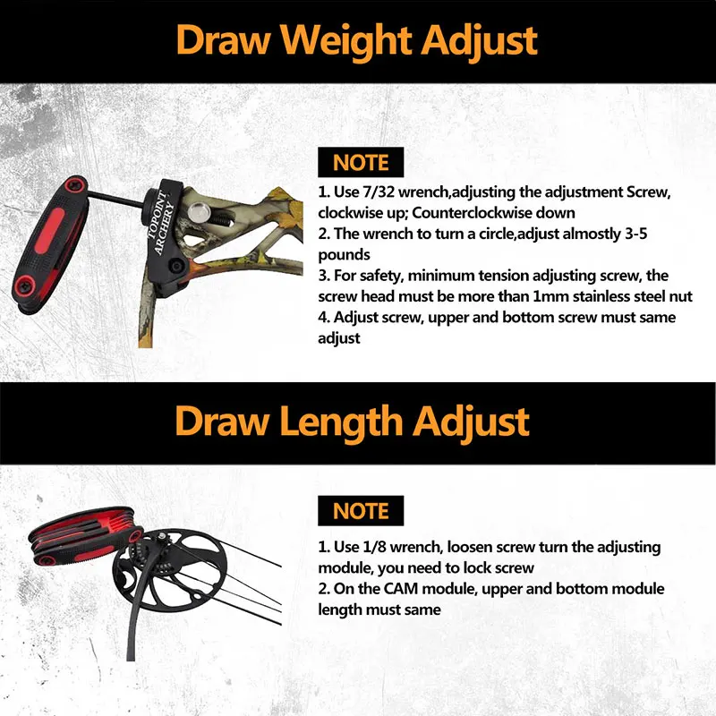 Набор лука IBO320FPS для правой руки фрезерный лук с ЧПУ BCY String аксессуары охоты