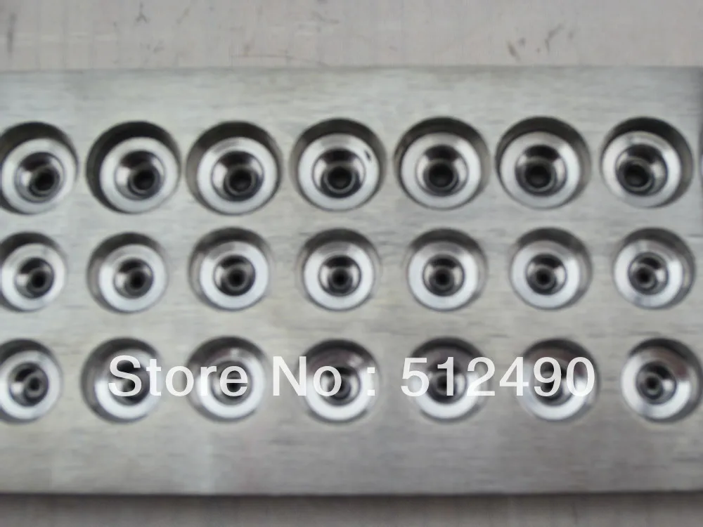 Round Tungsten carbide drawplate hole size 0.26-2.80 tungsten good jewelry tools | Украшения и аксессуары