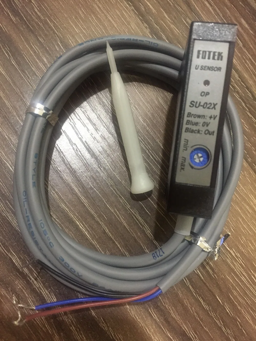 Новый оригинальный фотоэлектрический переключатель FOTEK U-типа тайваньский