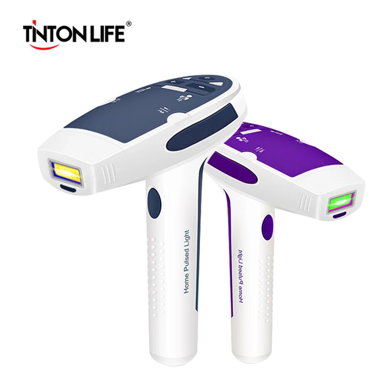 TINTON LIFE лазерный эпилятор