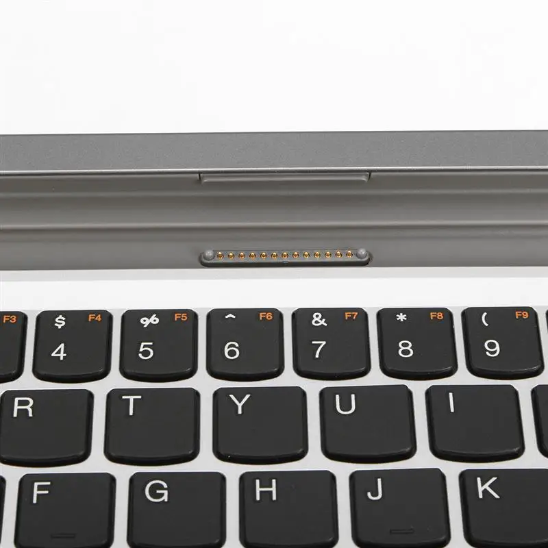 Для lenovo miix2 планшетная клавиатура док-станция для K610 10 дюймовый планшет клавиатура чехол для lenovo черный без рамки и Трекпад