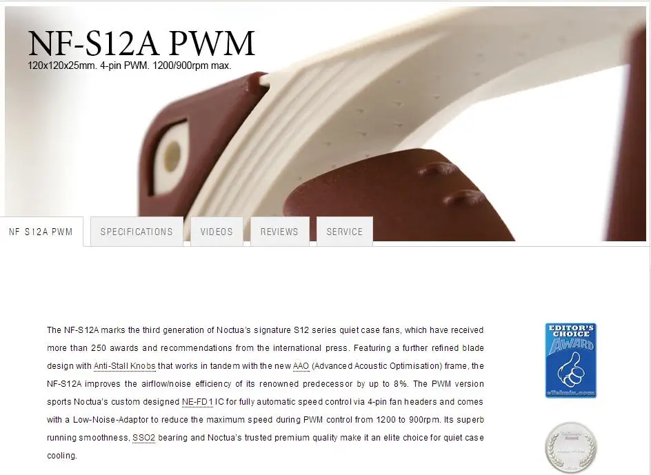 Noctua NF-S12A PWM S12A FLX NF-S12A ULN PC компьютерные корпуса башни Процессор 12 мм вентилятор кулеры вентиляторы Вентилятор охлаждения кулер вентилятор