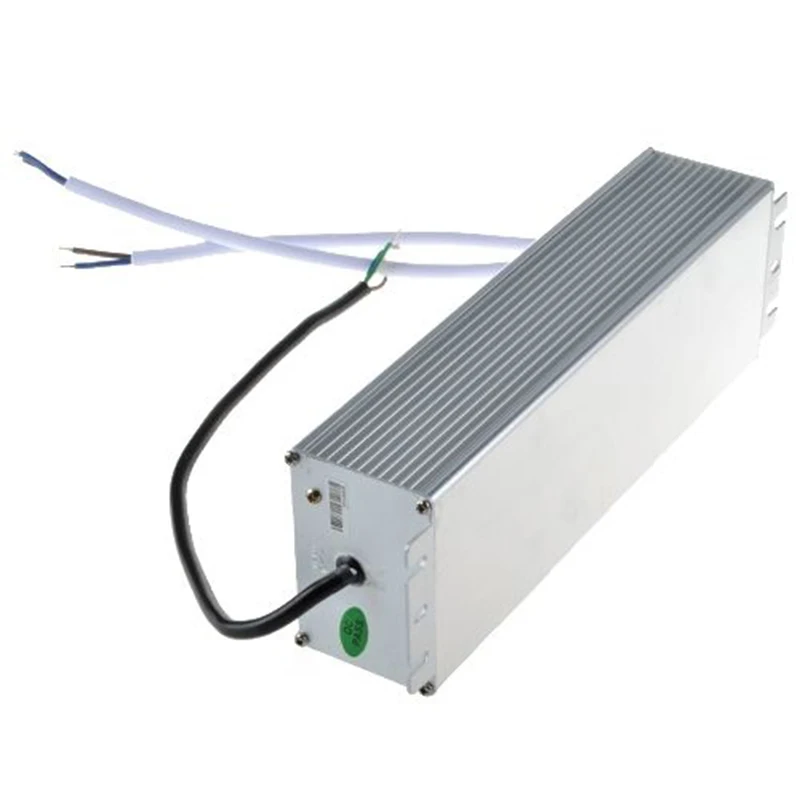 Водонепроницаемый IP67 светодиодный драйвер переменного тока dc 12 V/24 V мощностью 10