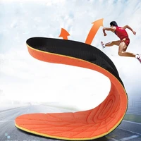 1 pairlot stretch breathable deodorant shoe running cushion insoles pad insert light weight breathable