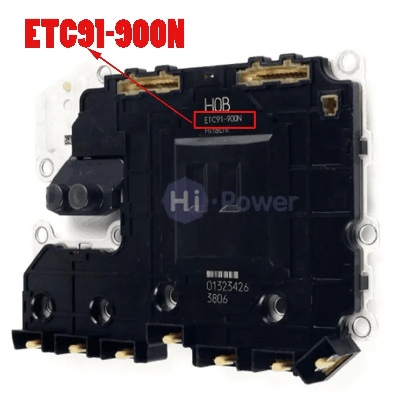 Оригинальный блок управления коробкой передач OEM RE5R05A A5SR1/2 TCM для NISSAN/INFINITI/HYUNDAI 02 ON