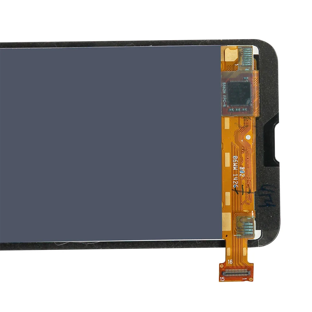 Оригинальный без битых пикселей 4 0 &quotЖК дисплей для NOKIA Lumia 530 ЖК сенсорный экран с