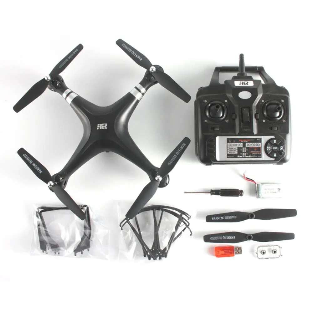 Интеллектуальный Дрон Hover Wifi FPV 480 P/1080 P HD камера фиксированная высота 3D