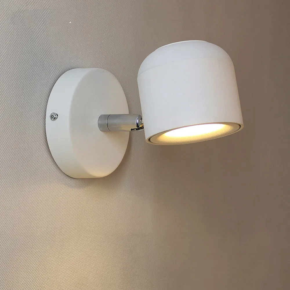 LED wall lamp Nordic minimalist corridor aisle wash living room bedside reading LU8221107 | Освещение