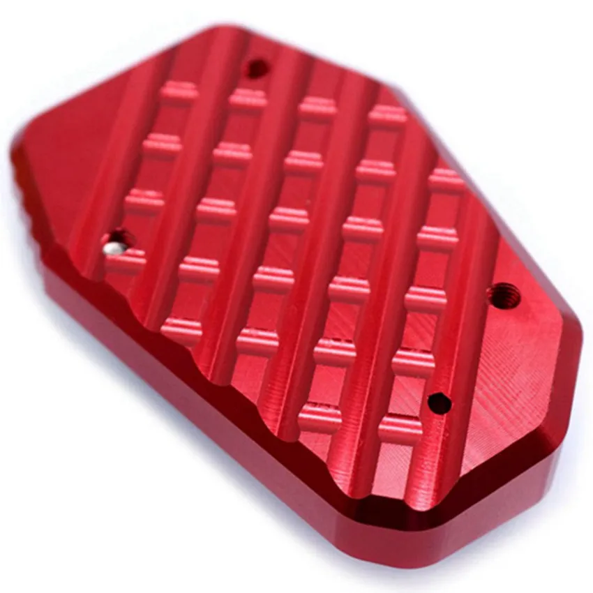 

Kickstand Sidestand Extension Enlarger Pad Plate for Yamaha TMAX 530 T-MAX 530 TMAX530 SX DX 2017 2018 Motorcycle Accessories