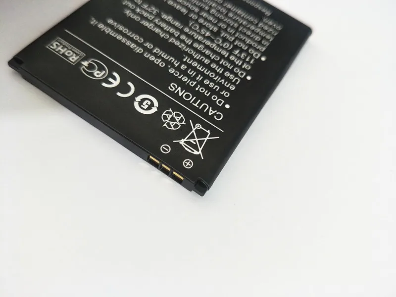AZK 10 шт. перезаряжаемый 3 7 в 2400 мАч PSP5455 DUO Аккумулятор для Prestigio Multiphone аккумулятор