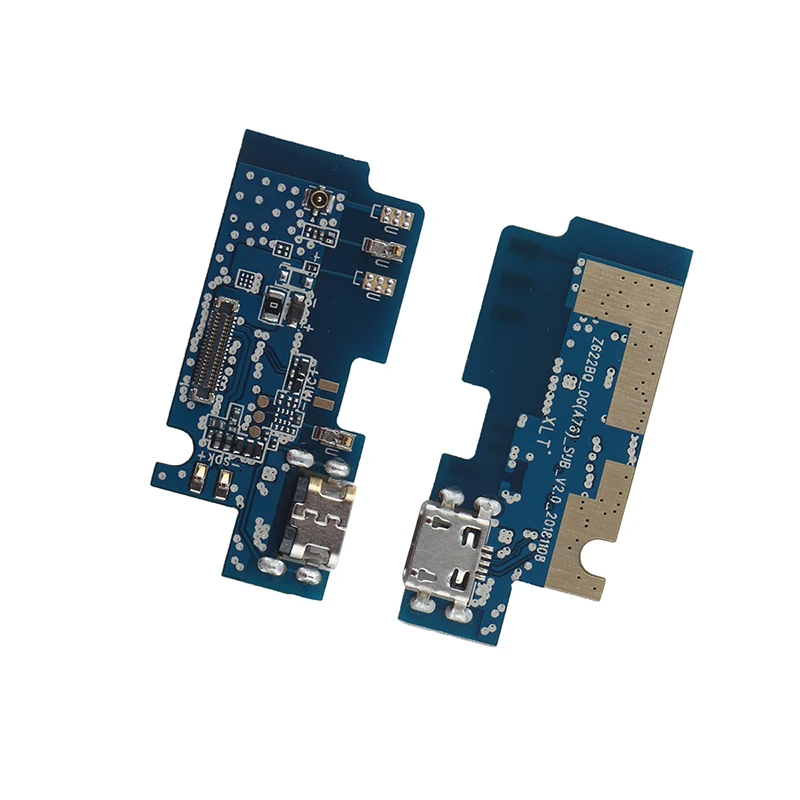 Ocolor Для Doogee N10 динамик громкий в сборе запасные части для USB плата Мощность Кнопка