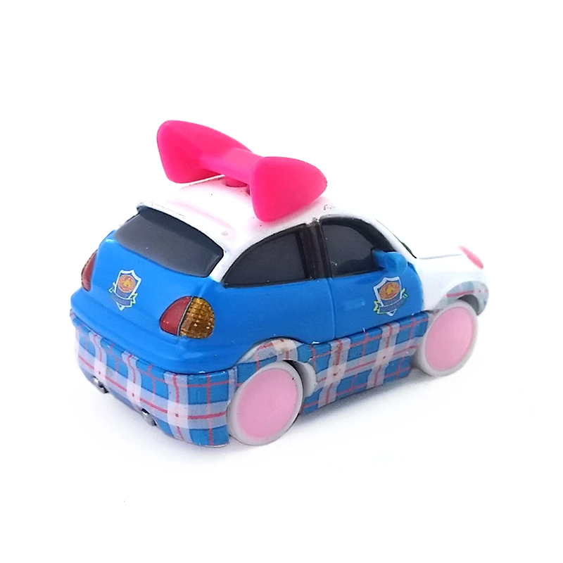 Автомобили Диснея Pixar SUKI Japan Drift I Like You 1:55 литой под давлением металлический сплав