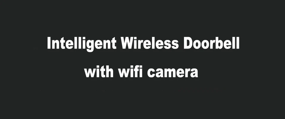 XM видеодомофоны дверные звонки беспроводной PIR смарт стены Wi Fi удаленного мониторинга камера Низкая мощность 6 месяцев в режиме ожидания