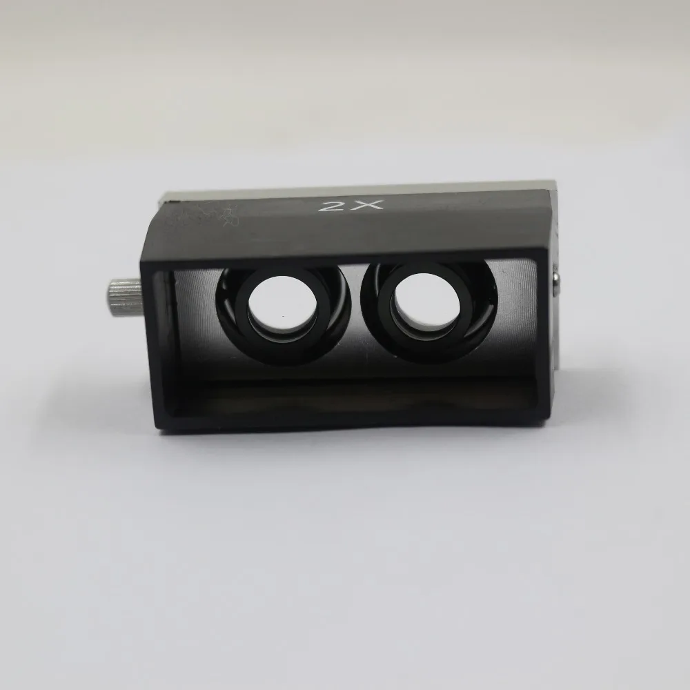 Объектив 2X/4X для стереомикроскопа T2B|objective lens|lens for microscopelens objective |