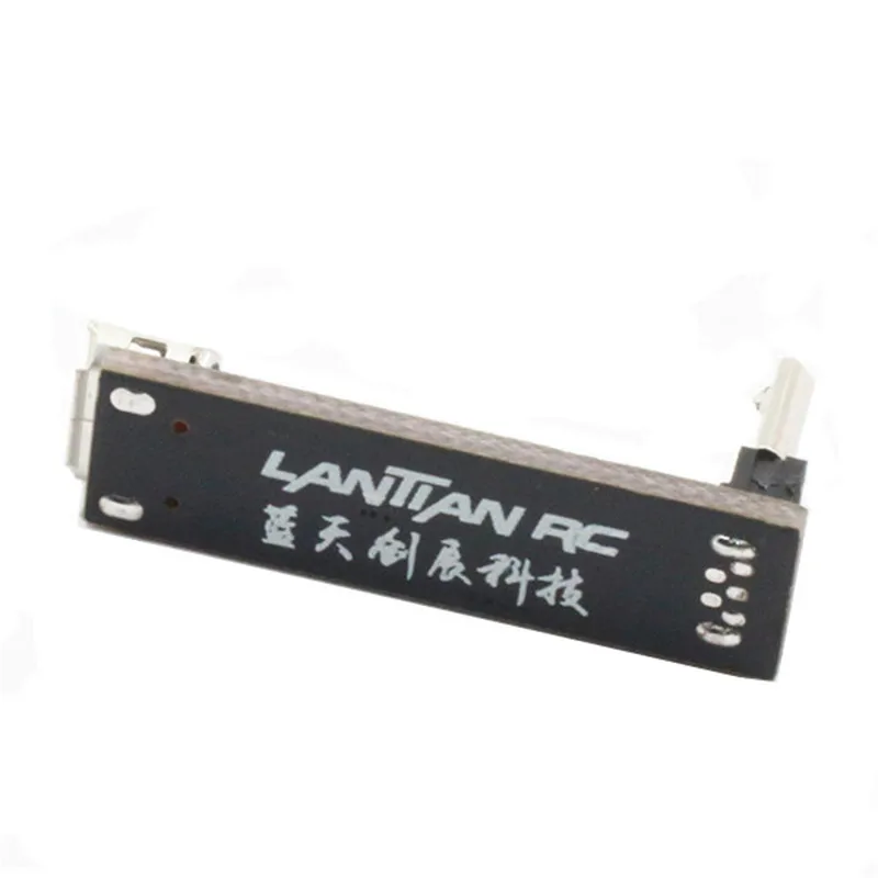 Оригинальный L Тип правый угол микро USB модуль расширения передачи со