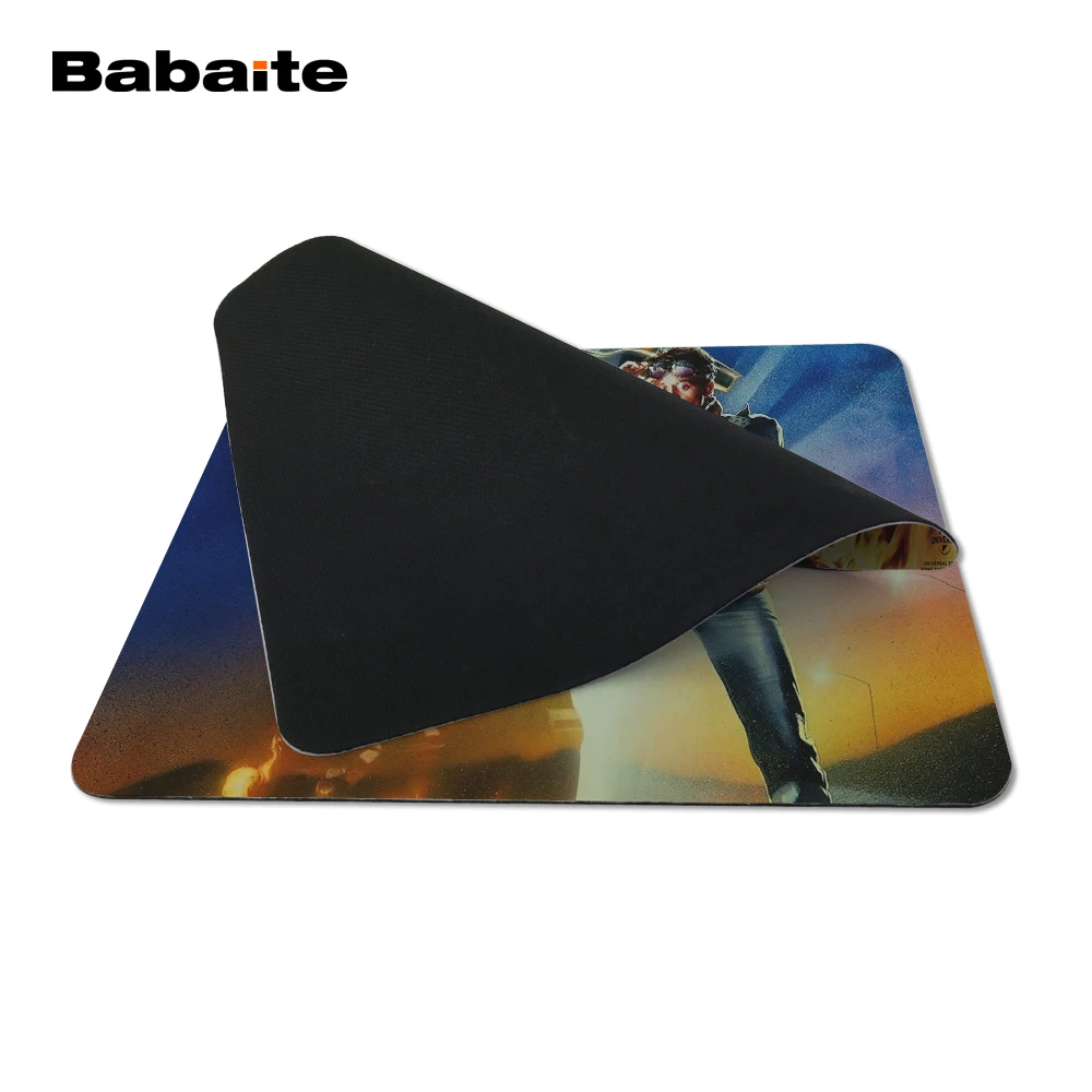 Babaiteвысокое качество большой резиновый скоростной игровой коврик для мыши Марти
