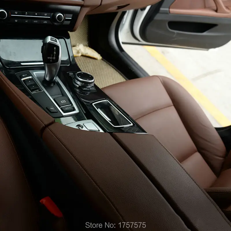 4 вида цветов аксессуары для салона автомобиля BMW 5 серии F18 520 525 528 2011 2016 интерьер