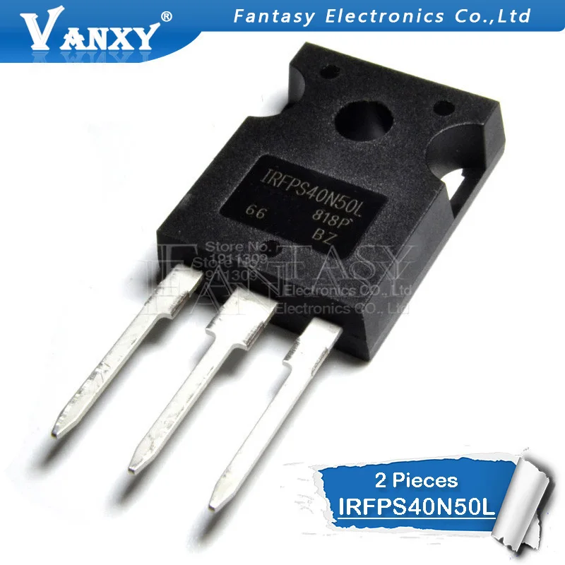 2 шт. IRFPS40N50L TO 247 PS40N50L TO247 IRFPS40N50 IRFRS40N50L 40N50|Интегральные схемы| |
