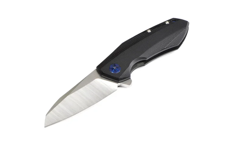 Новые 9cr18mov G10 ручка камень стирки тактический складной Ножи шарикоподшипник