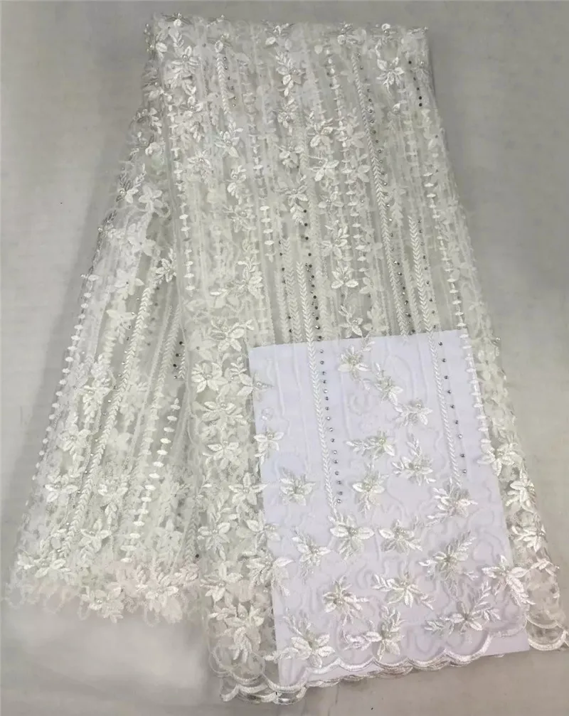 Бесплатная доставка! высокое качество современные французские кружева тюль с 3D