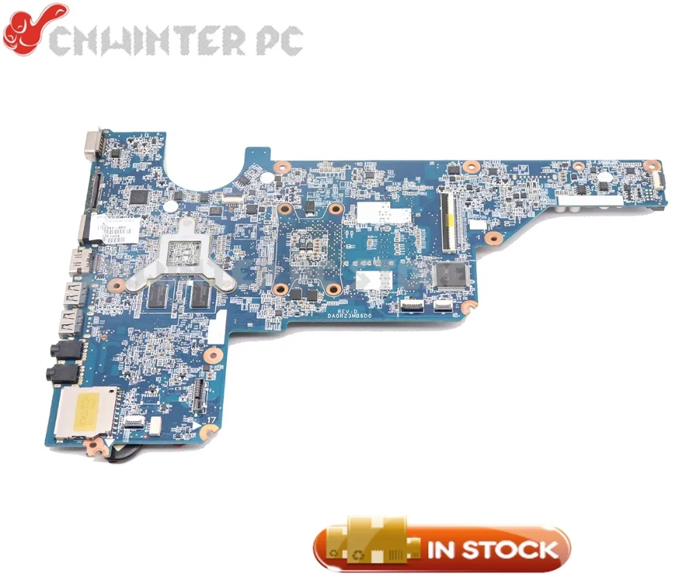 NOKOTION 649950 001 DA0R23MB6D1 для HP Pavilion G4 G6 G7 материнская плата ноутбука гнездо FS1 HD 6470 DDR3|laptop